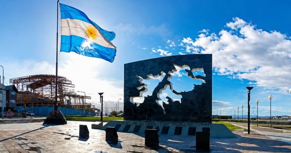 Iniciativa peronista Un proyecto propone quitar beneficios fiscales a empresas chilenas por la ruta a Malvinas