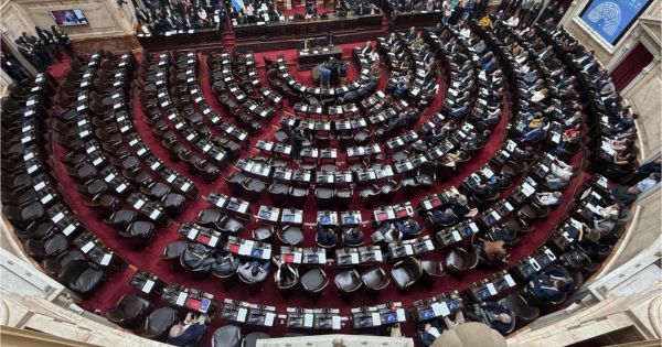 Fuerte cruce entre los diputados del oficialismo y la oposicin luego de no alcanzar el qurum para rechazar el decreto 70/23