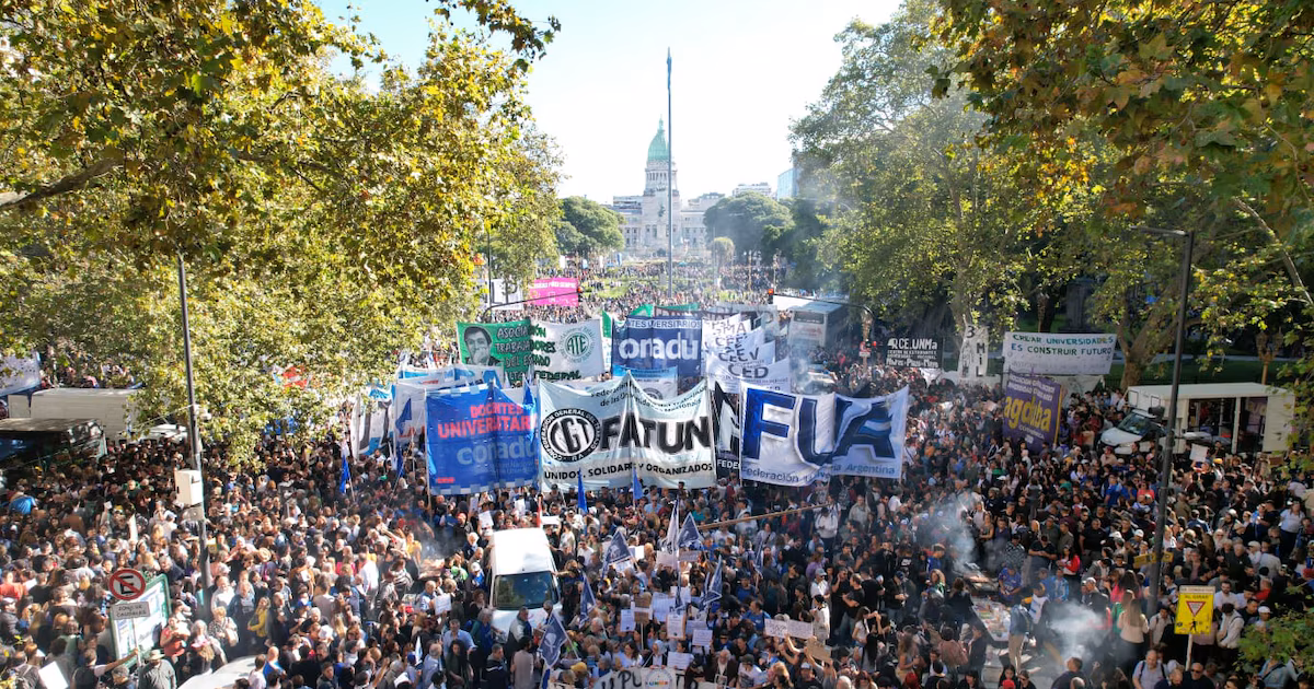 Los universitarios comienzan hoy un nuevo paro que se extenderá durante una semana