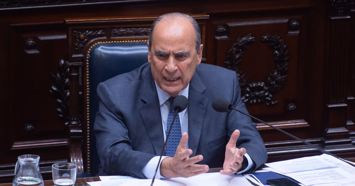 Guillermo Francos anticipó “una alianza electoral amplia” de LLA con el PRO y mayor presencia oficialista en el Congreso