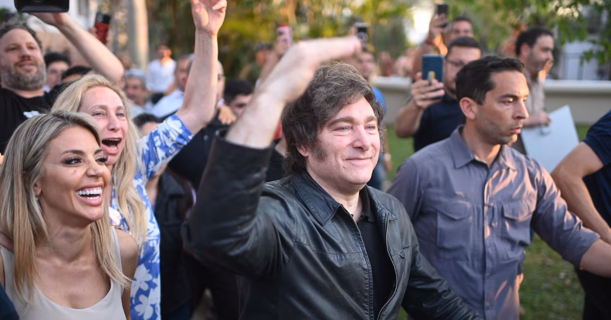 Javier Milei estará en Corrientes a fines de noviembre para participar de una actividad privada