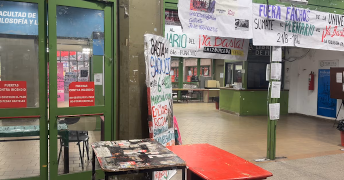 Conflicto universitario: convocaron a un nuevo paro nacional por una semana