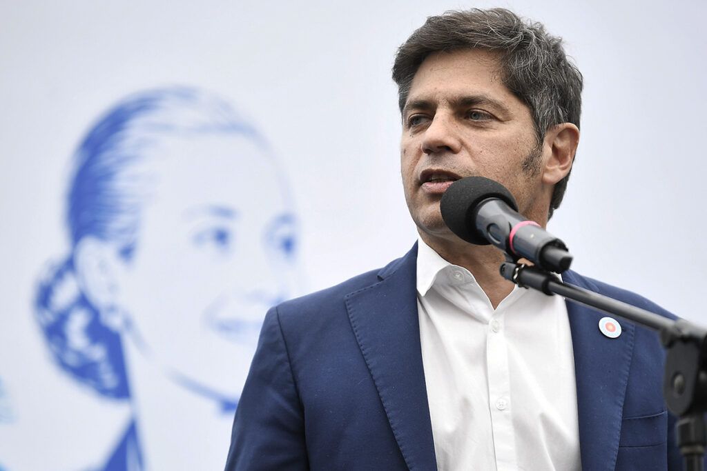 Otro 17 de octubre en medio de las tensiones del PJ bonaerense