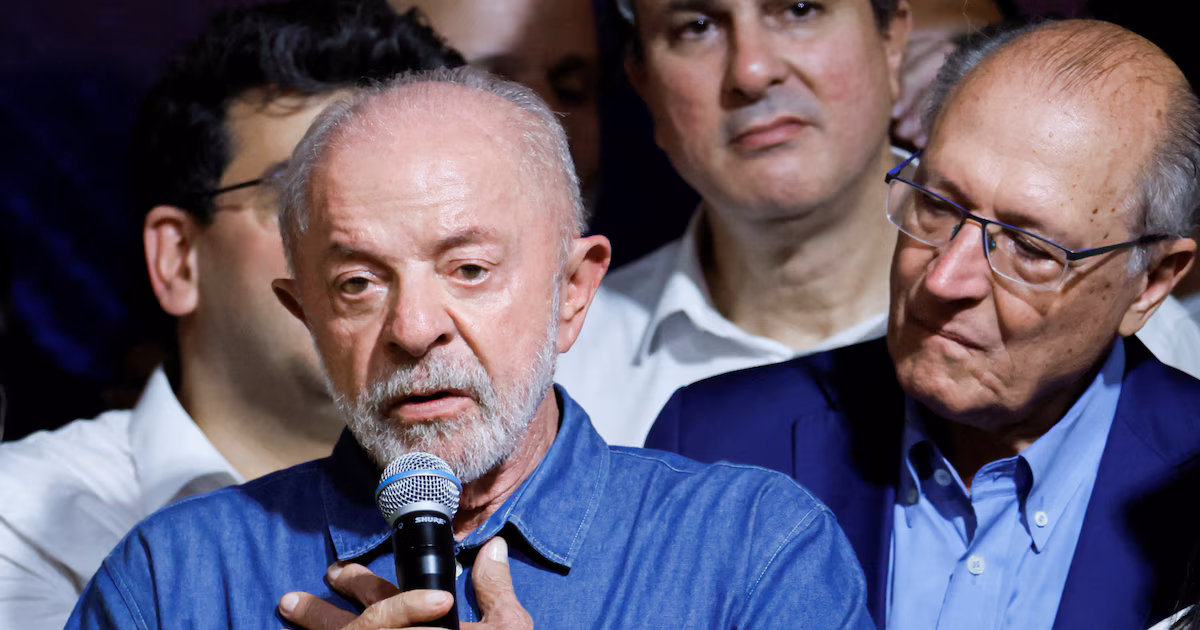 Lula agradeció el reconocimiento de Macri, evitó mencionar a Milei y recordó los tiempos en que Argentina y Brasil dialogaban “de manera civilizada”