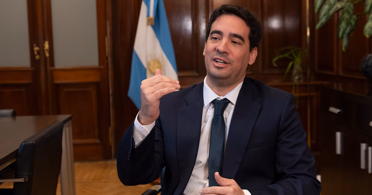 Adrián Ravier: “El kirchnerismo quiere romper el modelo, pero no va a ocurrir porque la gente ya eligió otra cosa”