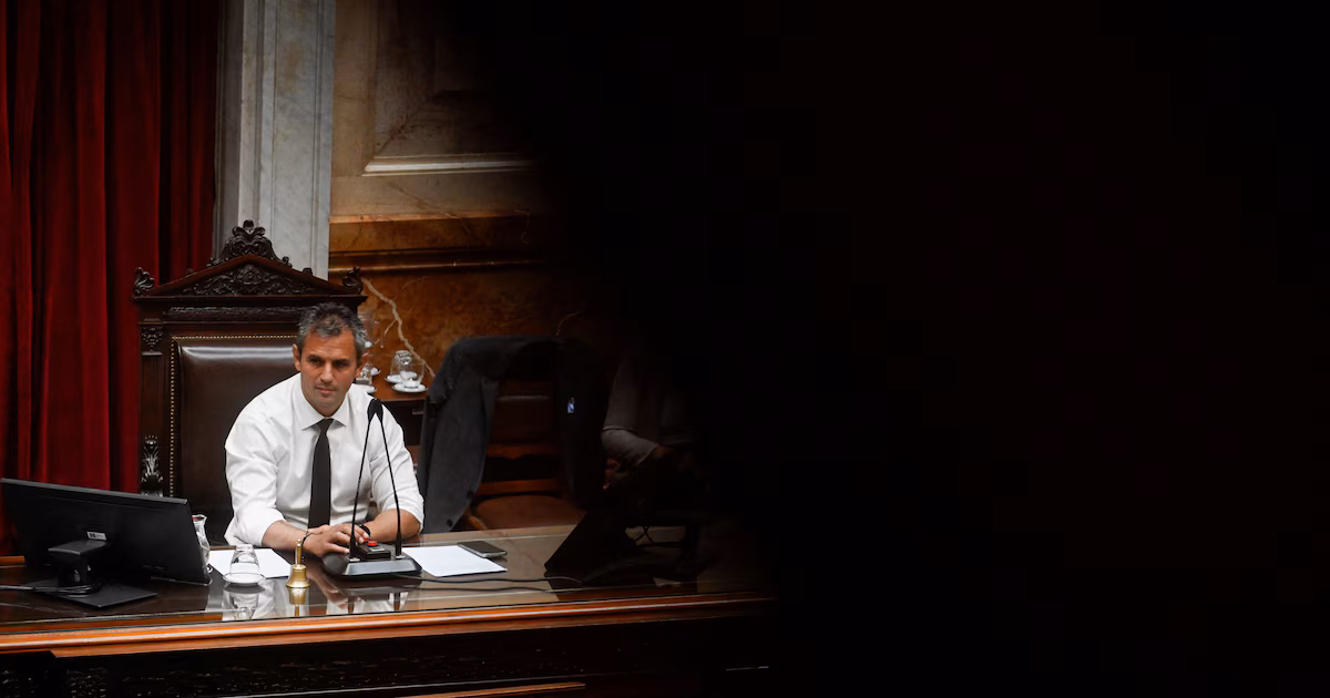 Crece la tensión en el Gobierno: Martín Menem rechazó el “Plan B” de Bullrich y dijo que no habrá internas