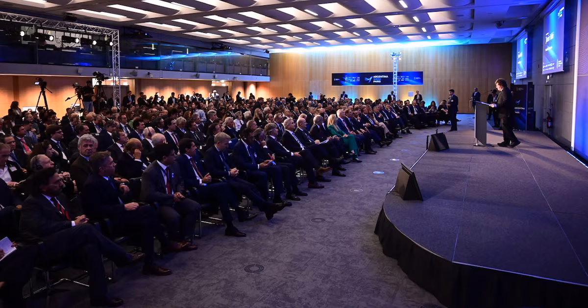 Los empresarios y Argentina Week París: entre el potencial arrollador de la energía y las dudas que busca evaporar Milei