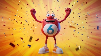 Dos ganadores del Quini 6 cobraron más de $2.651 millones cada uno