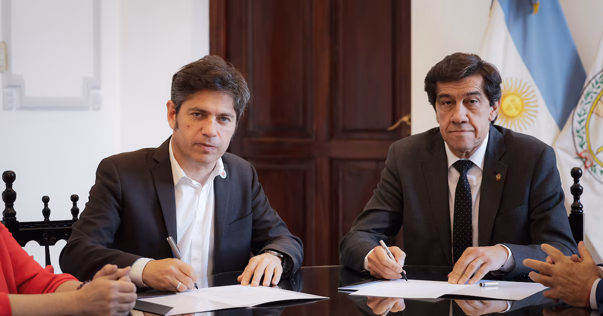 Kicillof pidió ir a una PASO en el peronismo para definir candidaturas: “Que lo decida la gente”