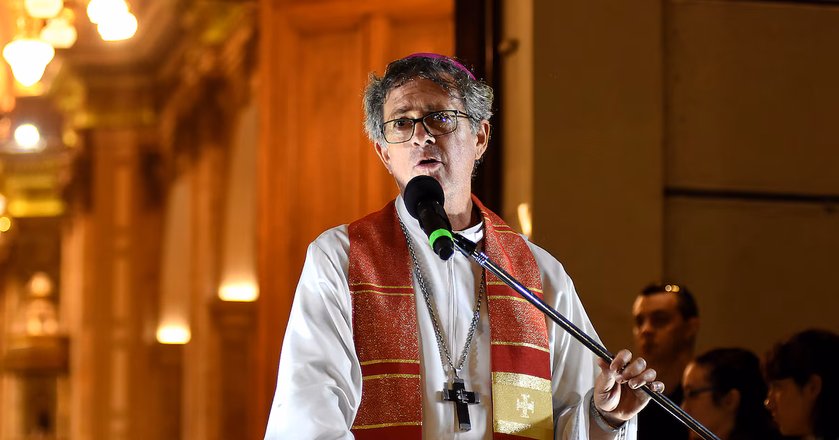 El Gobierno no quiere confrontar con la Iglesia, pero apuntan contra García Cuerva