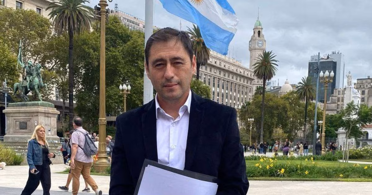 Río Negro: imputaron a un intendente libertario por corrupción y deberá afrontar un referéndum