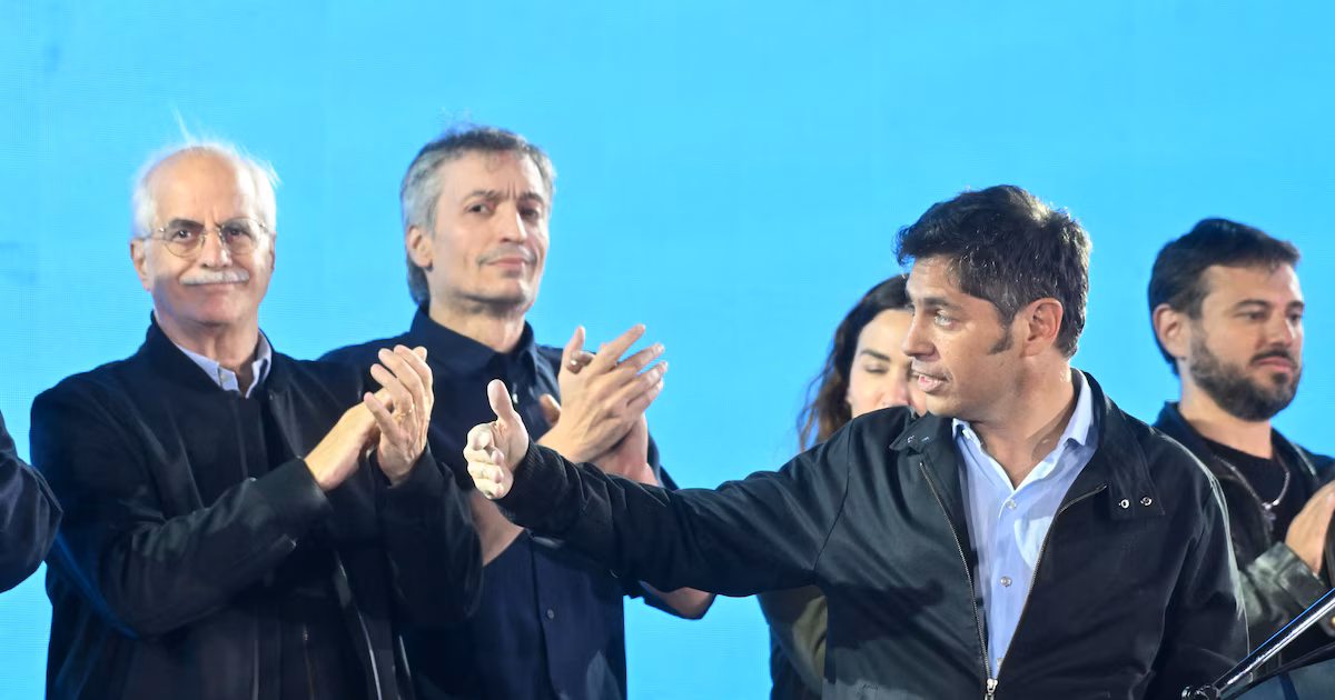 Axel Kicillof y Máximo Kirchner vuelven a medir fuerzas con el calendario del PJ bonaerense como trasfondo