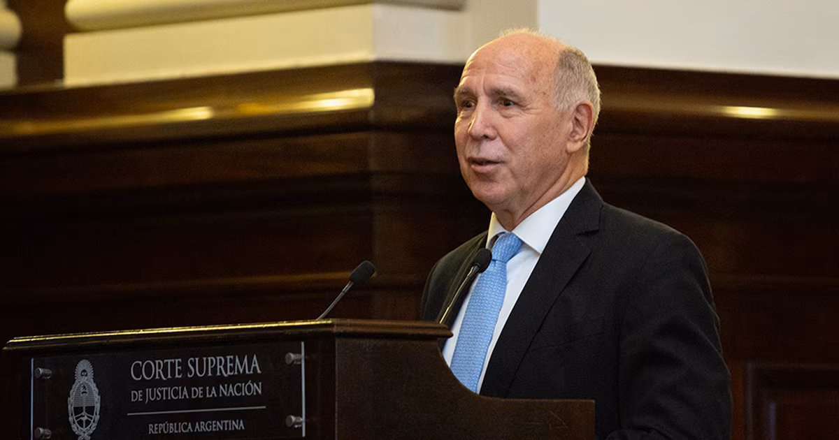 Ricardo Lorenzetti habló tras el fallo por la Ley de Tierras: “La Corte siempre defendió la protección de los recursos naturales”