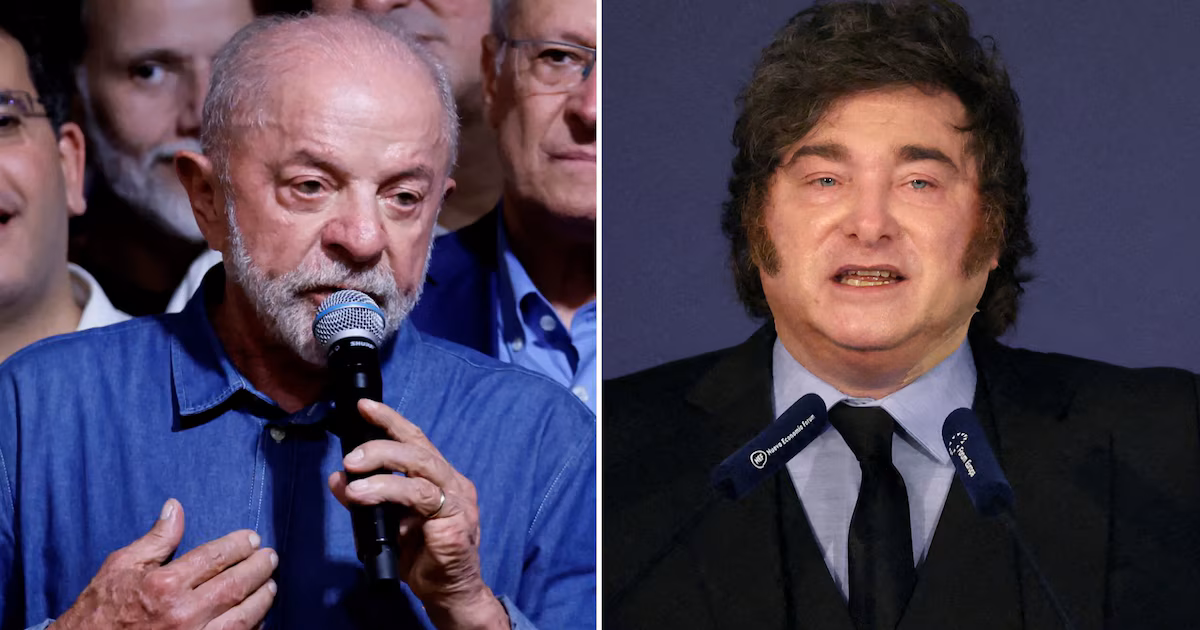 Por qué Lula no podrá usar la motosierra que necesita Brasil, según un economista cercano a Milei