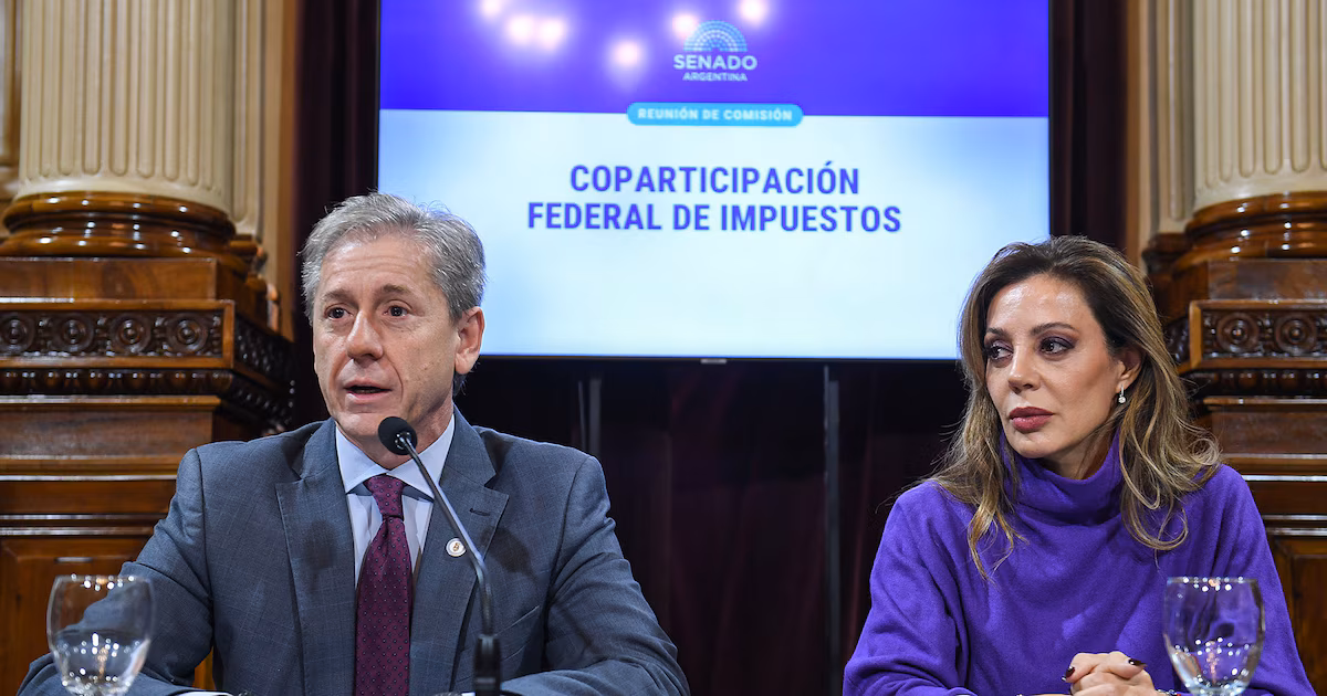 El Senado reabrirá un viejo debate sin saldar sobre la coparticipación federal de impuestos