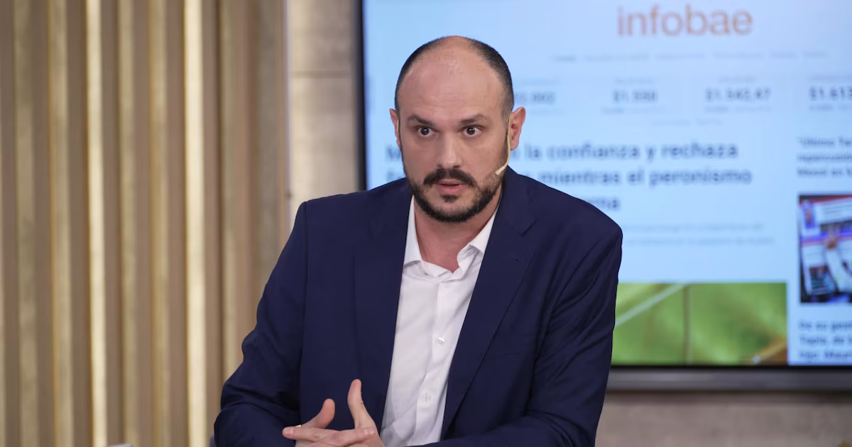 “Patricia Bullrich va a estar adentro”: Santiago Santurio habló del armado libertario
