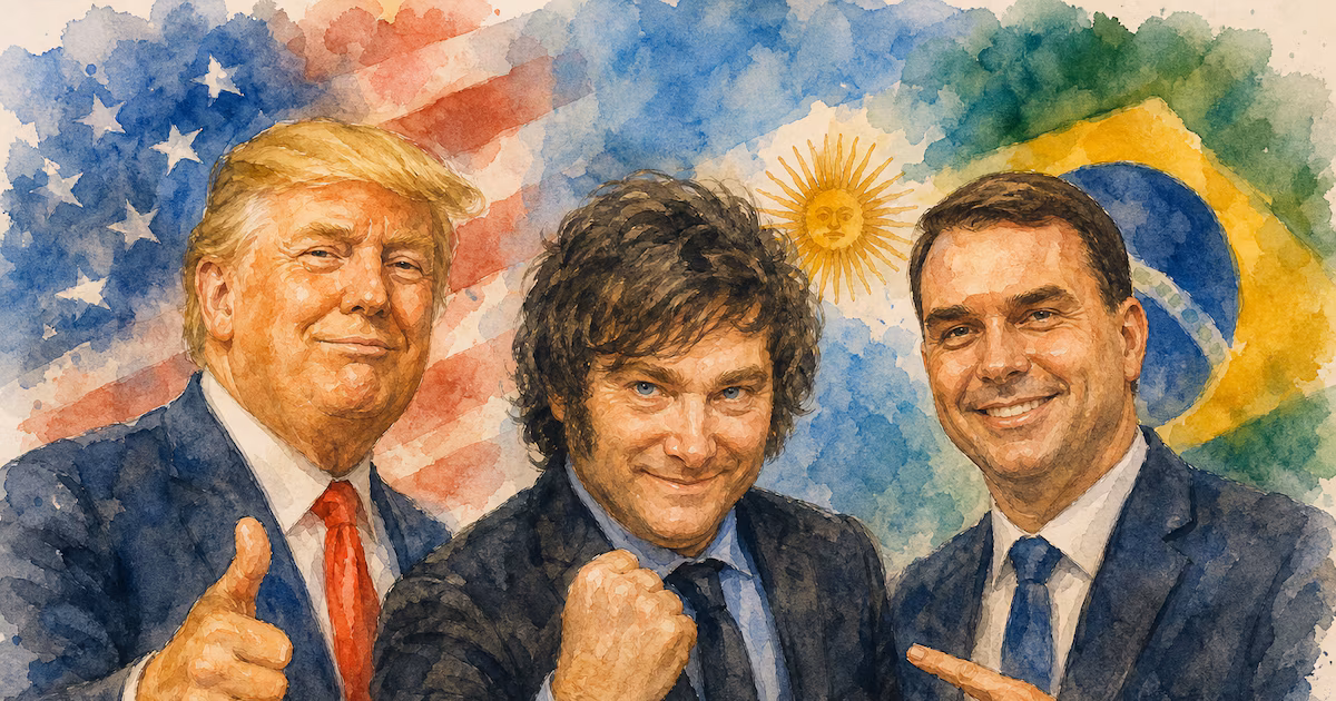 El Gobierno vaticina un triunfo de Bolsonaro en Brasil y analiza su impacto en la cumbre de la derecha regional