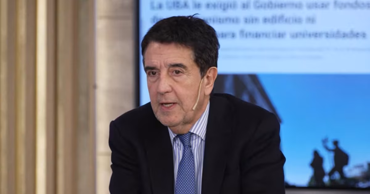 Carlos Melconian: “El año que viene será chivo, el Gobierno juega en un terreno defensivo porque no quiere conflictos financieros”