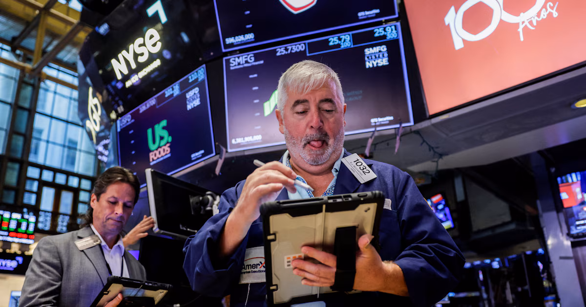 Jornada financiera: el riesgo país subió por quinto día consecutivo en medio de la volatilidad de los mercados