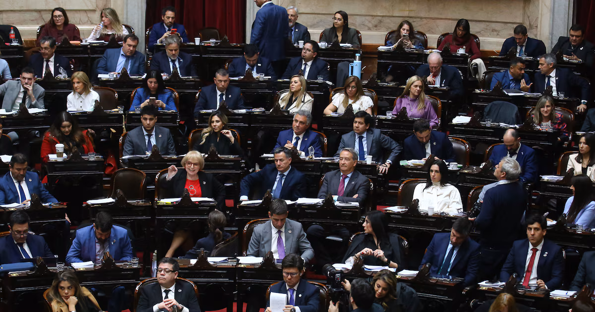 Presentaron un proyecto para suspender la dieta a los diputados que insulten en el Congreso