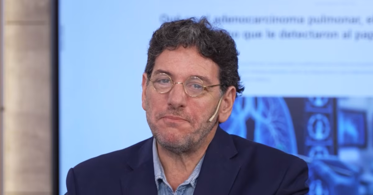 Pablo Avelluto, exministro de Cultura: “Más que un frente anti Milei, hay que hacer un frente que se imagine el futuro después de Milei”