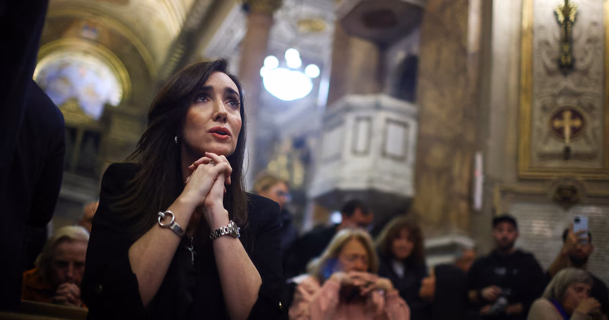 La Iglesia le envió una carta a Victoria Villarruel para pedirle por la ley de prevención de la ludopatía