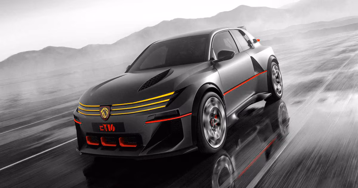 Mientras se debate su futuro en la Argentina, otro auto apela a la historia para reinventarse en versión eléctrica