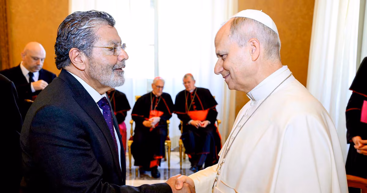 La CGT ya recibió señales positivas sobre la visita del Papa, pero podrían reprogramarse algunas actividades