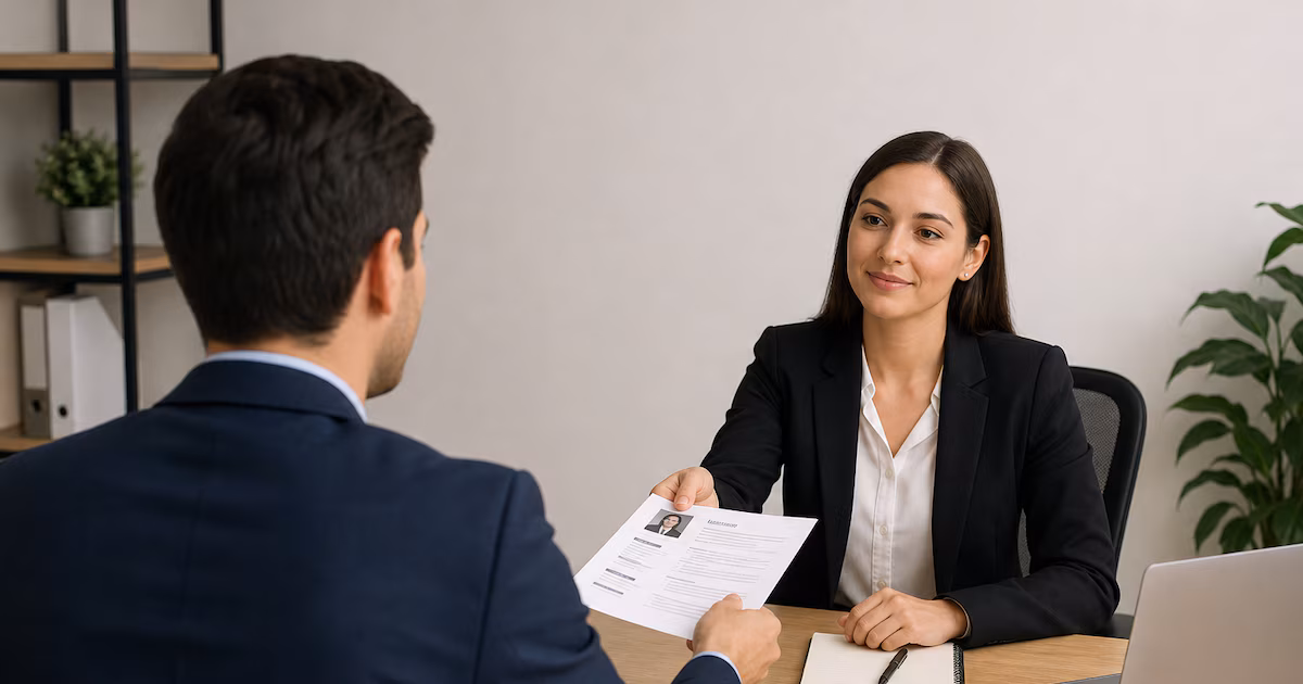 Cuál es el truco viral con IA para hacer que elijan tu curículum en una búsqueda laboral y por qué no funciona