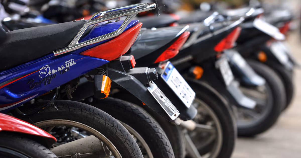Se aceleraron las ventas de motos 0 km: superaron las 80.000 patentamientos en septiembre