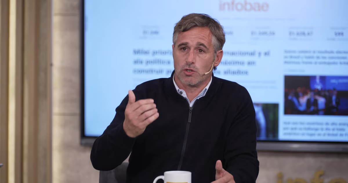 “Un intendente tiene que ser el próximo gobernador de la provincia de Buenos Aires”: la propuesta de Federico Achával para el peronismo bonaerense