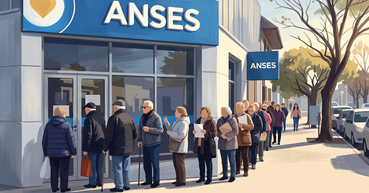 ANSES: quiénes cobran hoy, jueves 22 de octubre de 2026