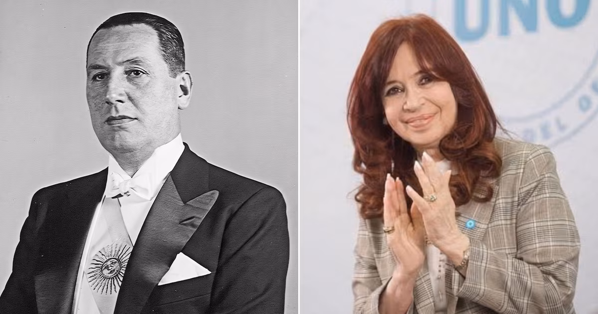En el Día de la Lealtad, el PJ comparó a Cristina Kirchner con Perón: “No se trata de justicia, se trata de proscripción”