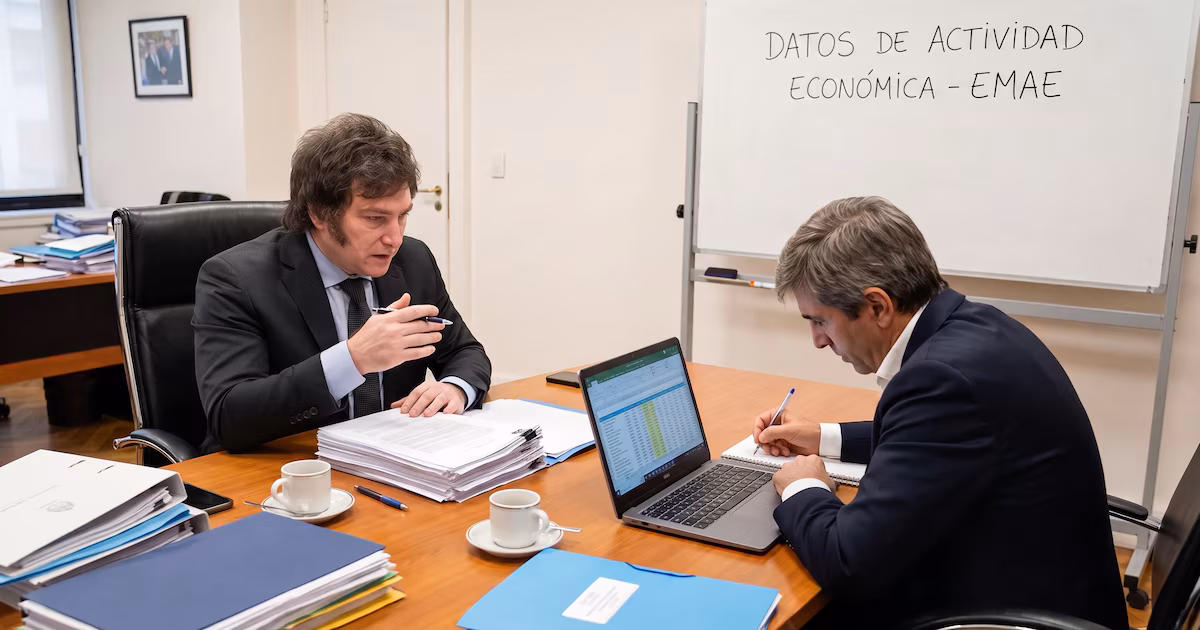 ¿Los datos oficiales no reflejan la realidad económica?: cómo lee el Gobierno las cifras del Indec y la mirada de los economistas