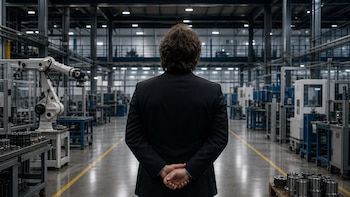 Solo tres provincias en todo el país lograron aumentar el empleo industrial en los últimos dos años