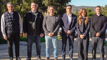El PJ Federal hace pie en La Patagonia y empuja a tres precandidatos a gobernador