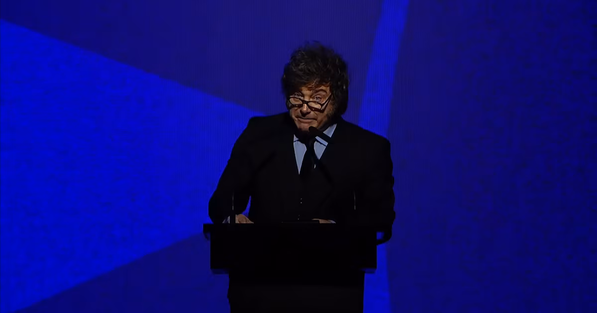 Milei habló de la causa $LIBRA tras ser sobreseído: “Intentaron un golpe de Estado y no pudieron”