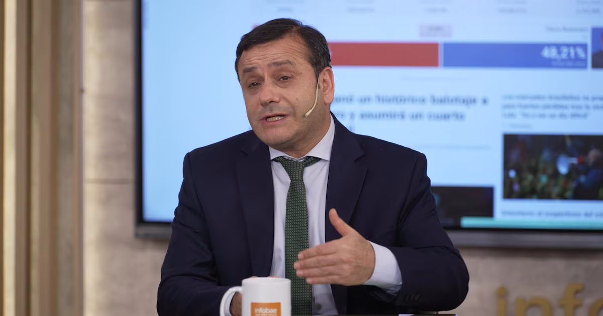 Herrera Ahuad defendió cambios en la ley de Discapacidad: “La emergencia no es la solución”