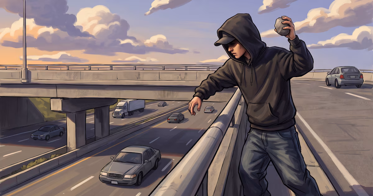 Robos y pedradas: presentaron un proyecto para reforzar la seguridad en rutas y autopistas bonaerenses