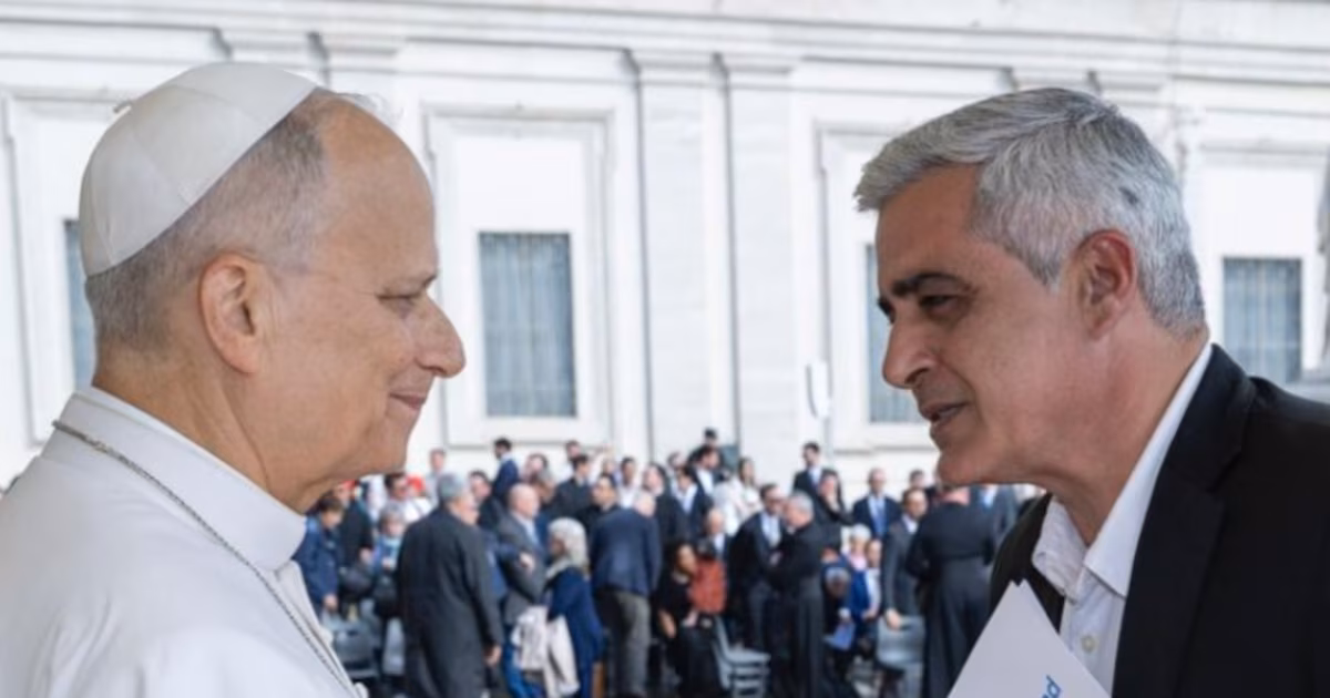 El papa León XIV recibió una carta de las universidades argentinas con duras críticas al gobierno por la crisis presupuestaria