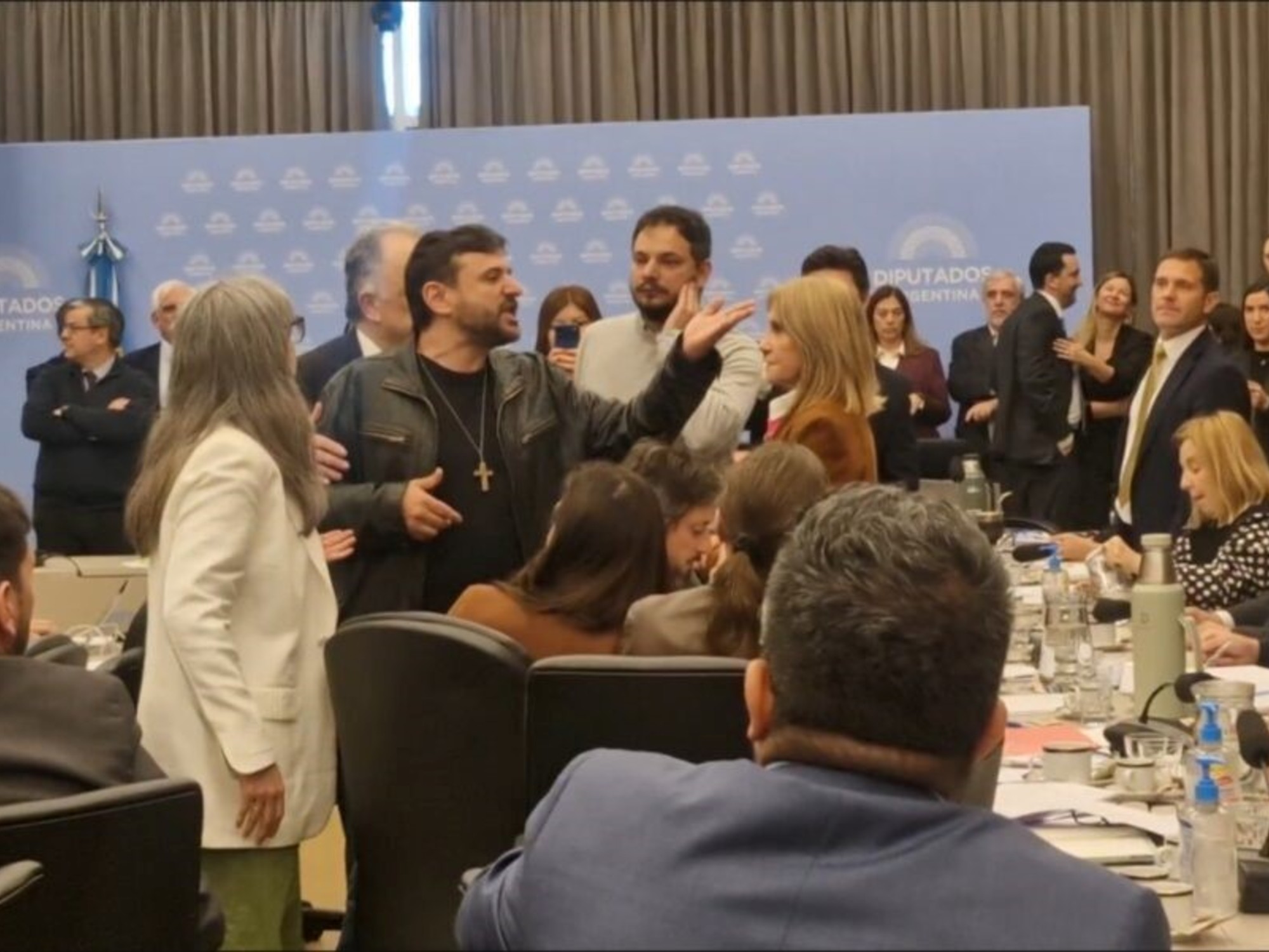La Cámara Federal confirmó el procesamiento de Juan Grabois por la violenta toma del Instituto Perón