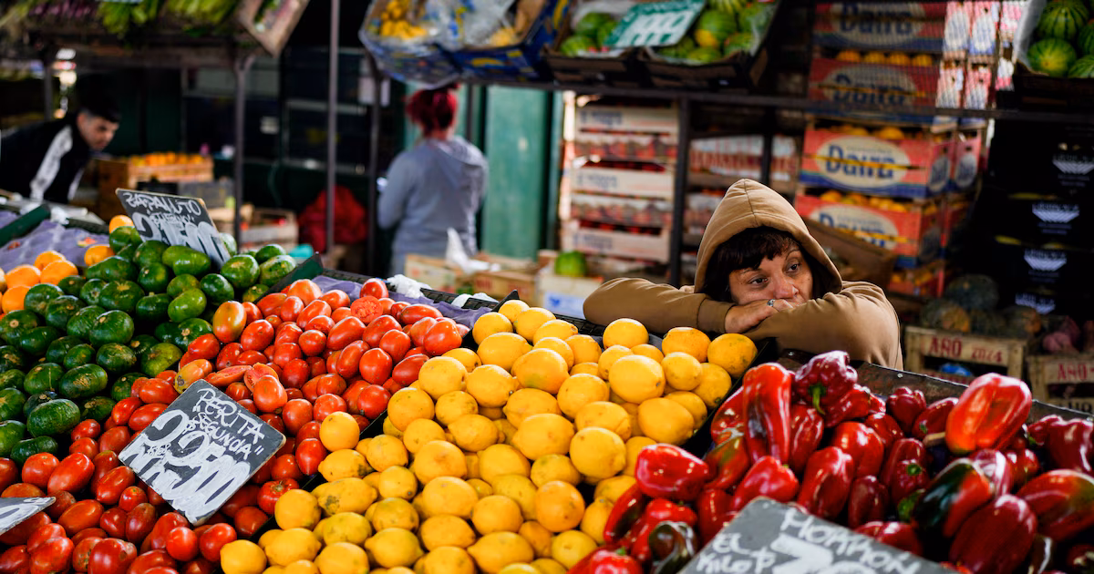 De un aumento de 34% hasta una baja de dos dígitos: qué pasó con los precios de los alimentos en septiembre