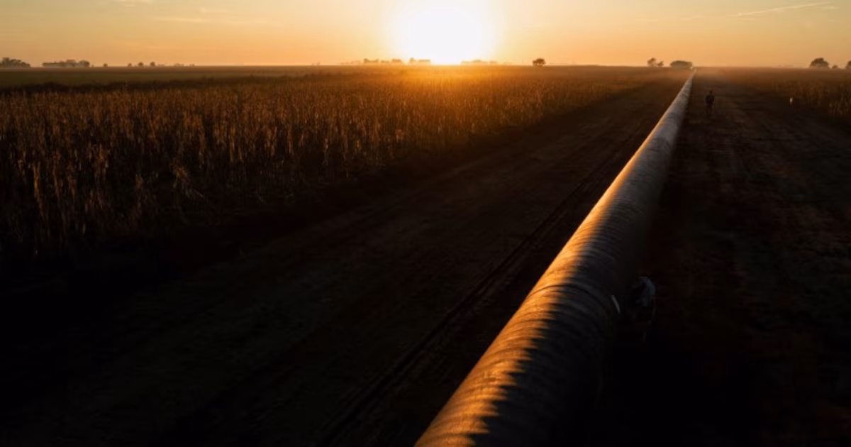 La Argentina dio vuelta su balanza energética en menos de 3 años: la energía ya explica el 45% del superávit comercial