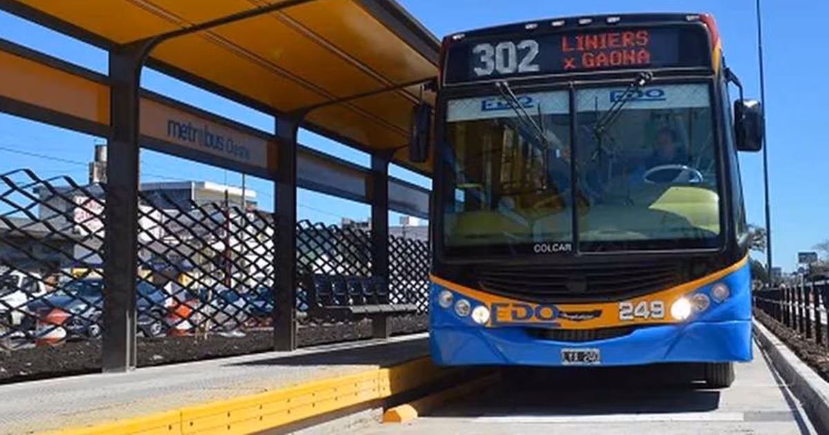 Desde diciembre de 2023, el boleto mínimo de colectivo en la provincia de Buenos Aires aumentó seis veces más que la inflación