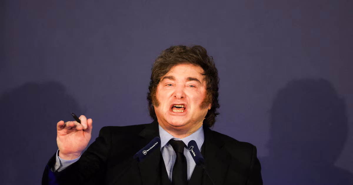 El ruido discursivo de Milei y los límites que le imponen la política y la economía