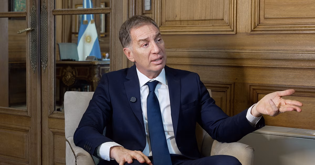 Diego Santilli: “Javier Milei va a ganar las elecciones de 2027 con o sin PASO”
