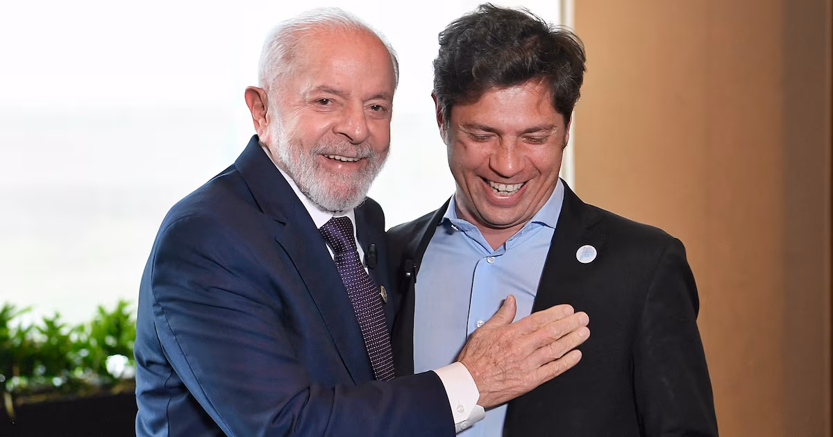 El gobierno de Kicillof cree que la polarización de Brasil puede repetirse en la elección argentina y sostiene que los candidatos deben salir de las PASO