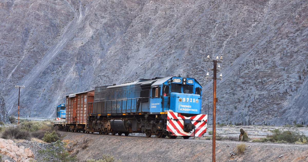 Privatización del Belgrano Cargas: el Gobierno está a un paso de posponer el proceso de licitación