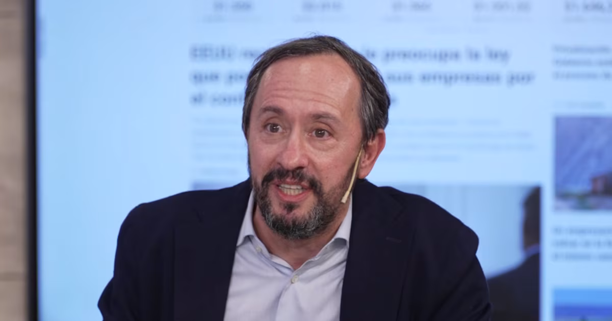 Facundo Nejamkis: “Bullrich está condicionando al Gobierno”