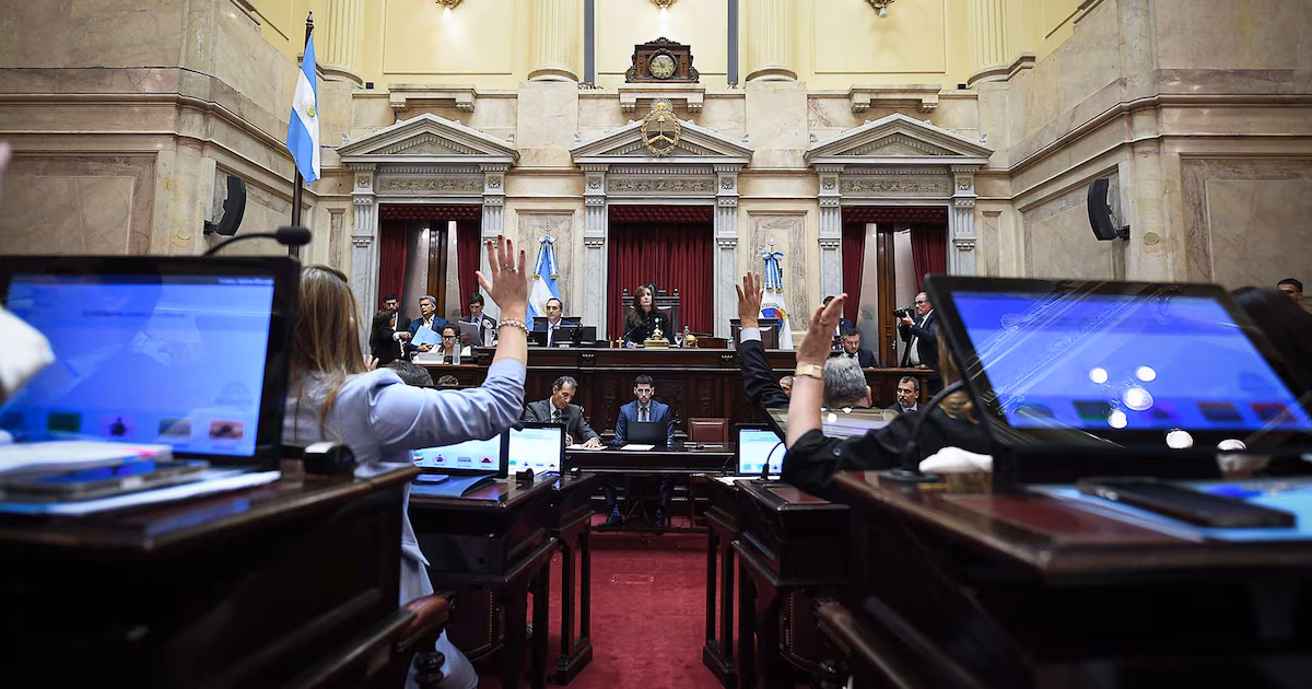 El Senado aprobó la amortización anticipada en Ganancias para inversiones desde los USD 12 millones